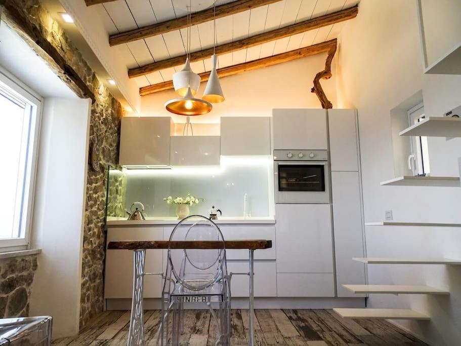 Casa Vela Βίλα Cefalù Εξωτερικό φωτογραφία