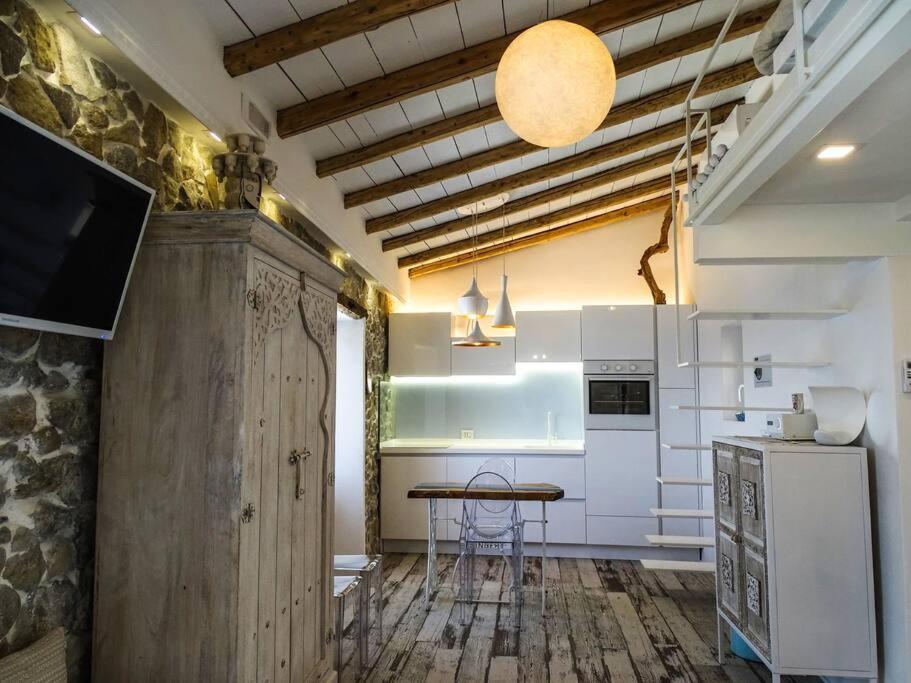 Casa Vela Βίλα Cefalù Εξωτερικό φωτογραφία