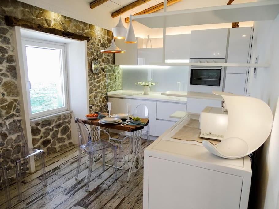 Casa Vela Βίλα Cefalù Εξωτερικό φωτογραφία
