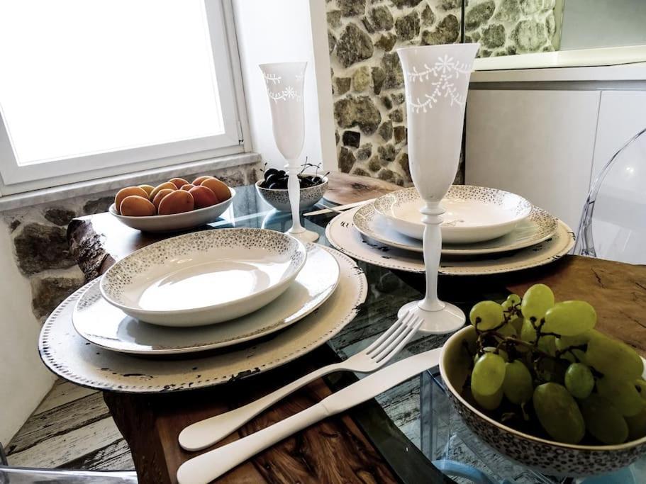 Casa Vela Βίλα Cefalù Εξωτερικό φωτογραφία