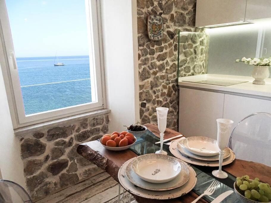 Casa Vela Βίλα Cefalù Εξωτερικό φωτογραφία