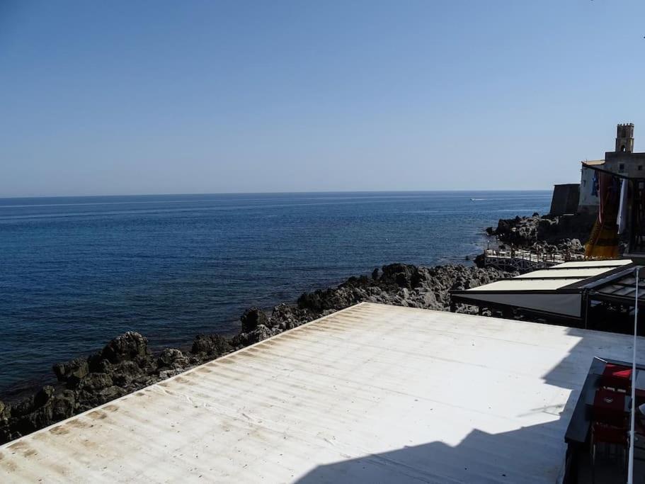 Casa Vela Βίλα Cefalù Εξωτερικό φωτογραφία