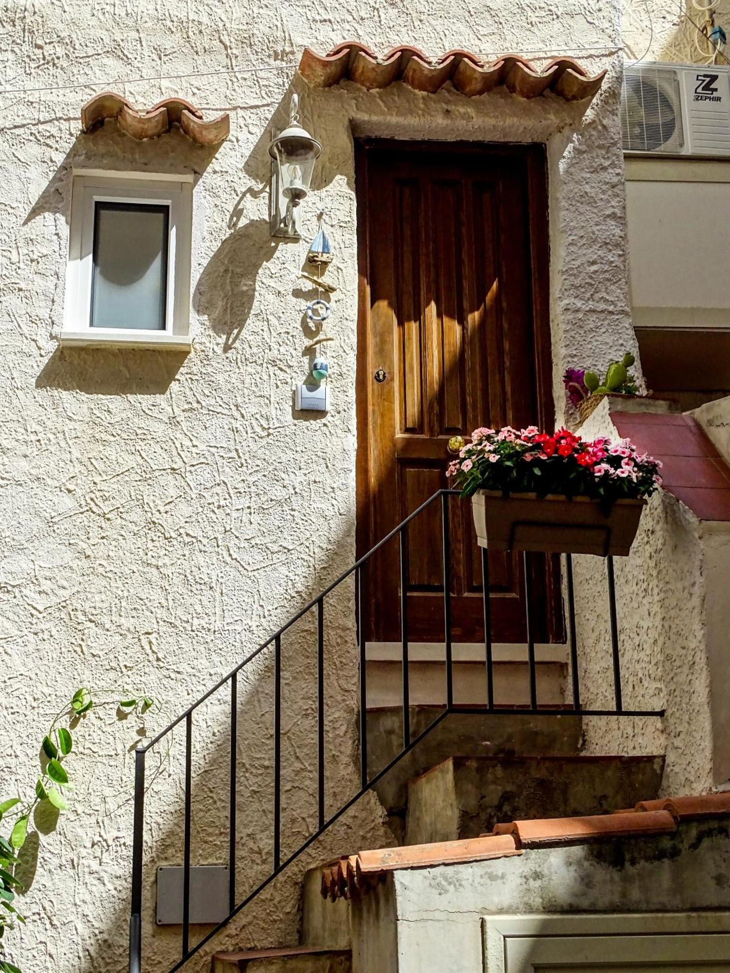 Casa Vela Βίλα Cefalù Εξωτερικό φωτογραφία