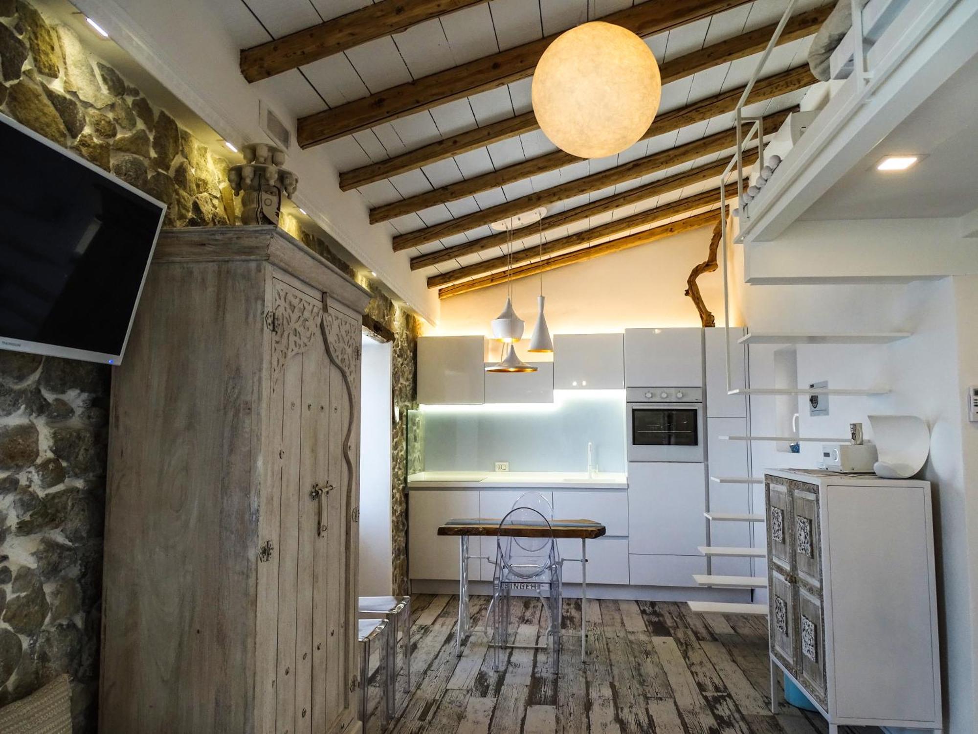 Casa Vela Βίλα Cefalù Εξωτερικό φωτογραφία